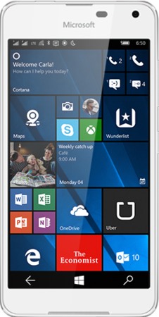 Microsoft Lumia 650 Dual SIM TD-LTE